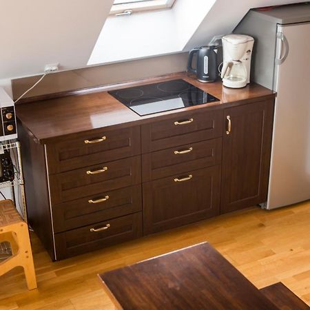 Apartamenty Lubiewo Mikołajki Esterno foto