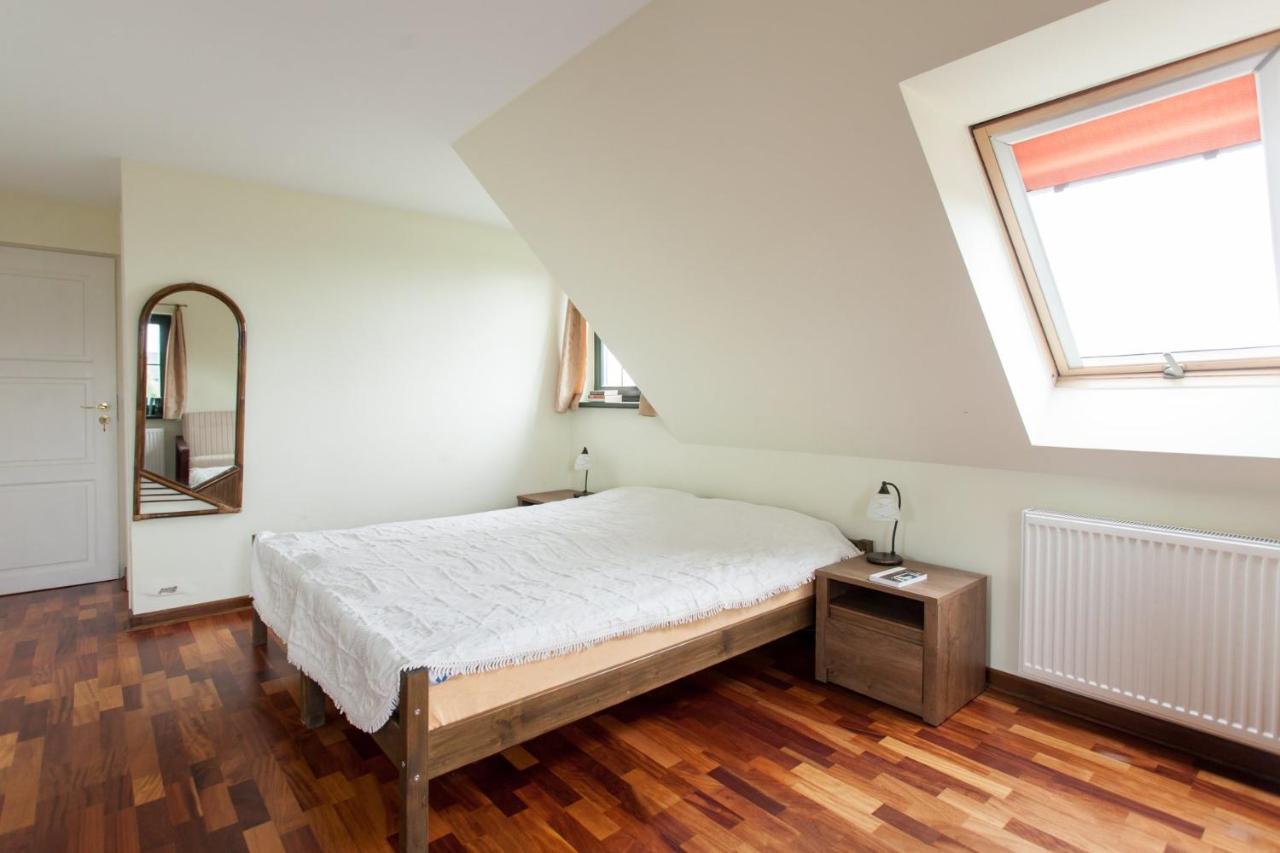 Apartamenty Lubiewo Mikołajki Esterno foto