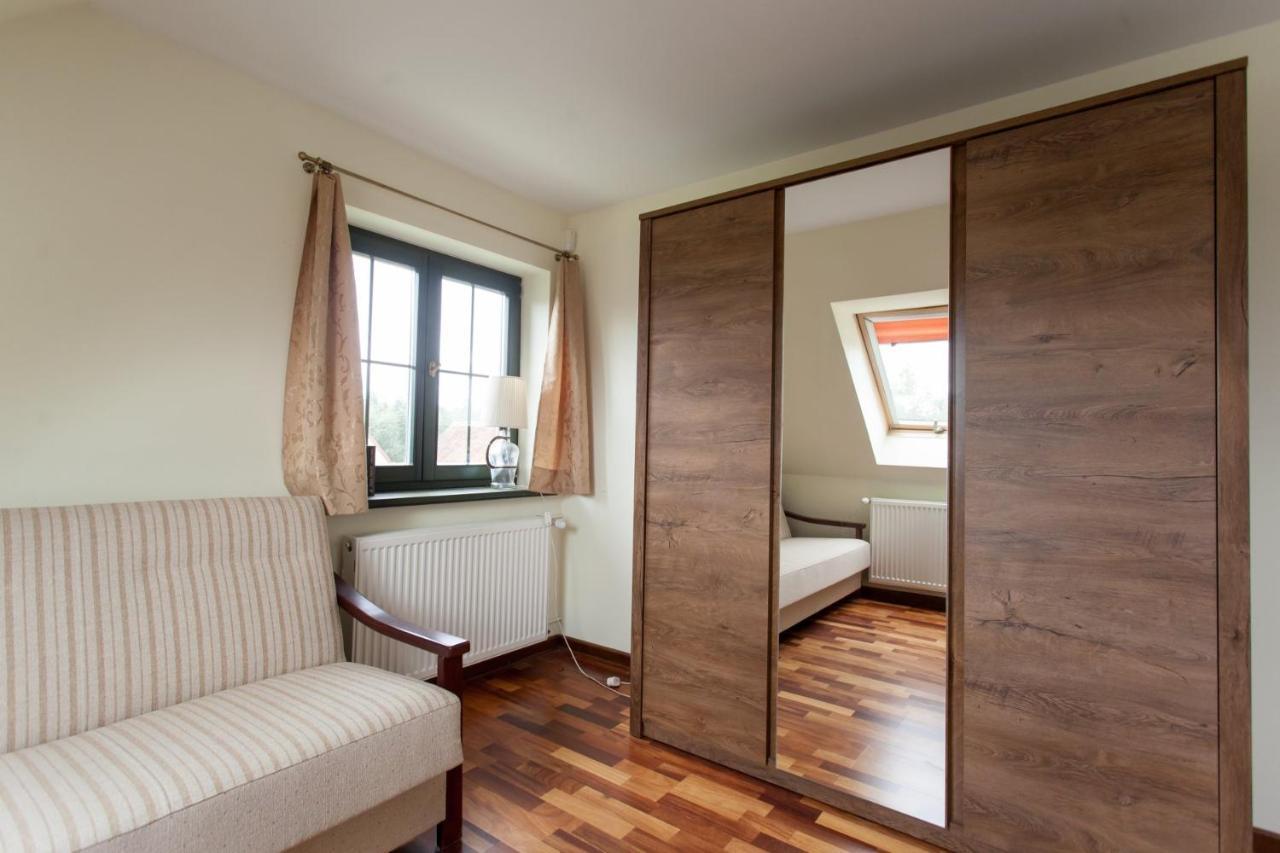Apartamenty Lubiewo Mikołajki Esterno foto
