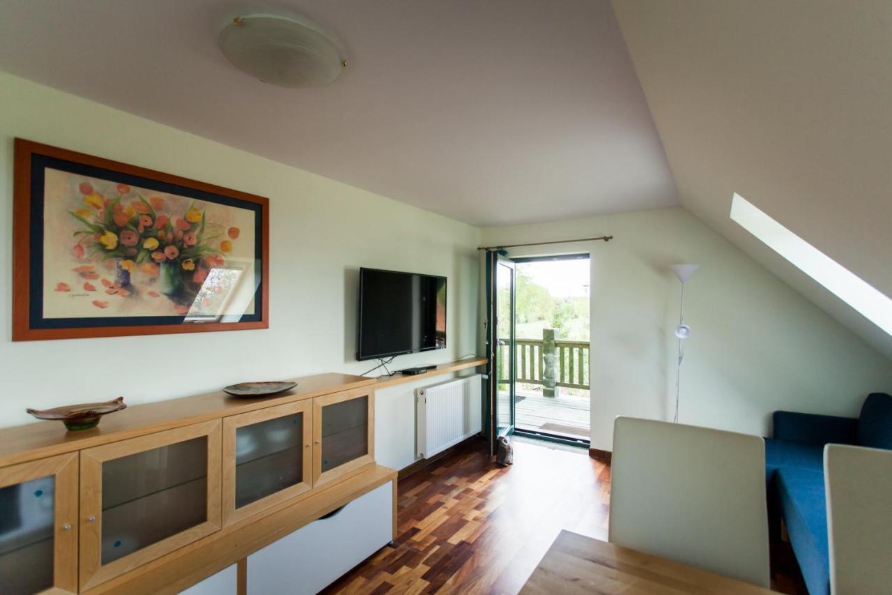 Apartamenty Lubiewo Mikołajki Esterno foto