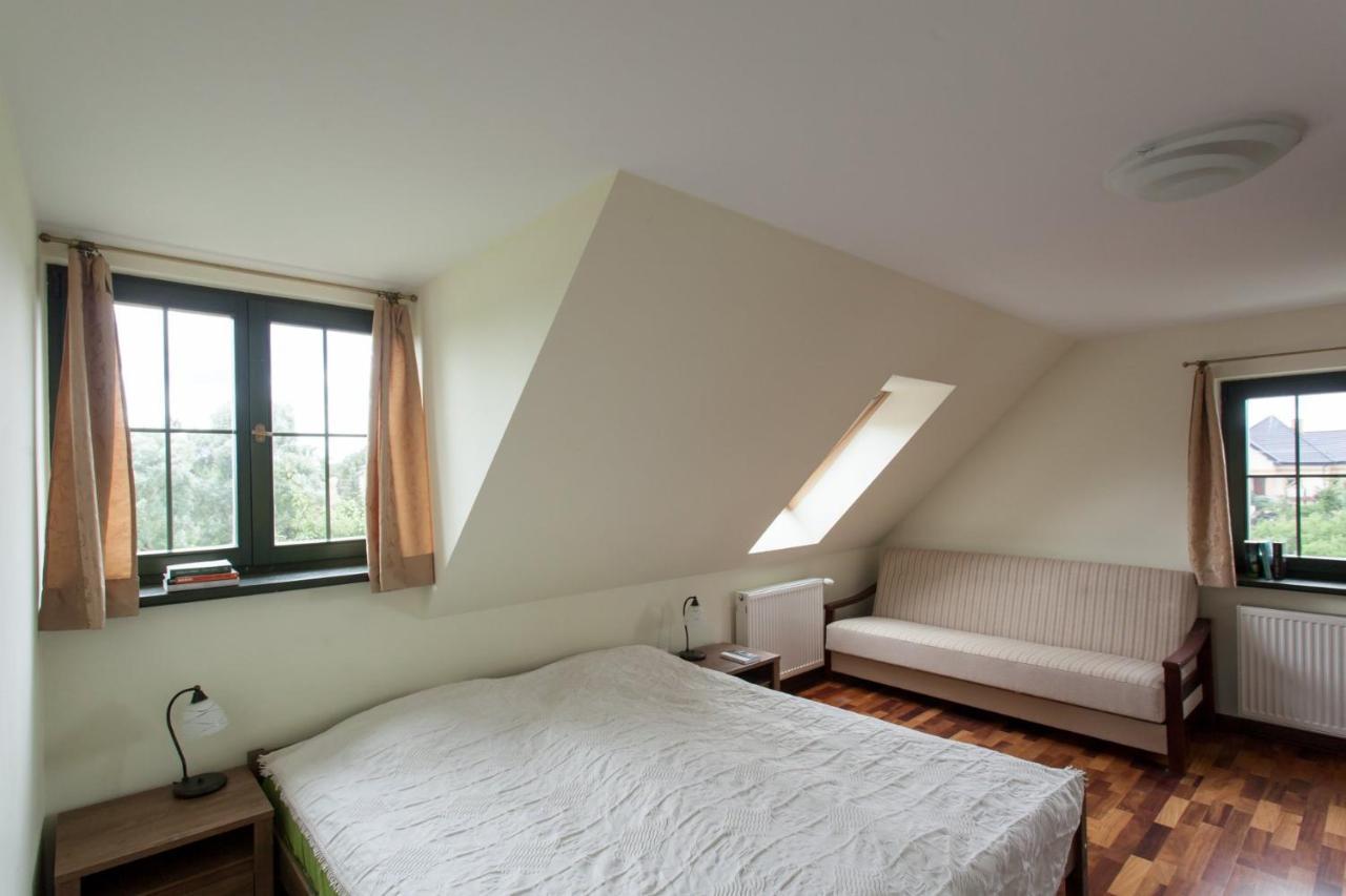 Apartamenty Lubiewo Mikołajki Esterno foto