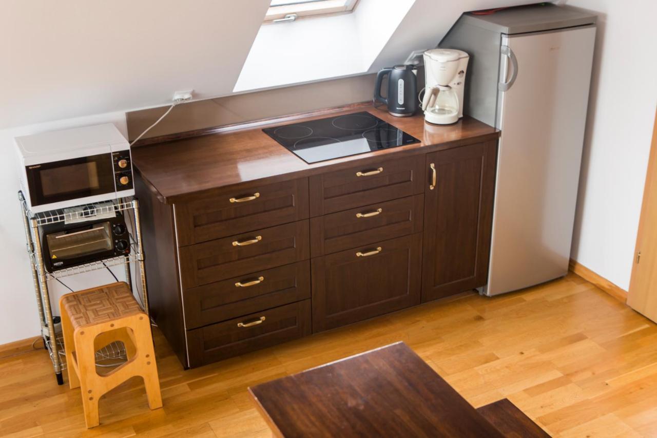 Apartamenty Lubiewo Mikołajki Esterno foto