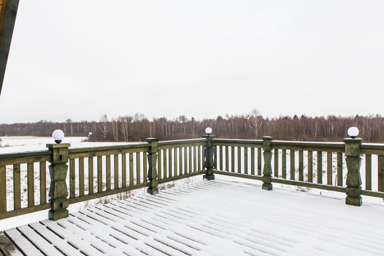 Apartamenty Lubiewo Mikołajki Esterno foto