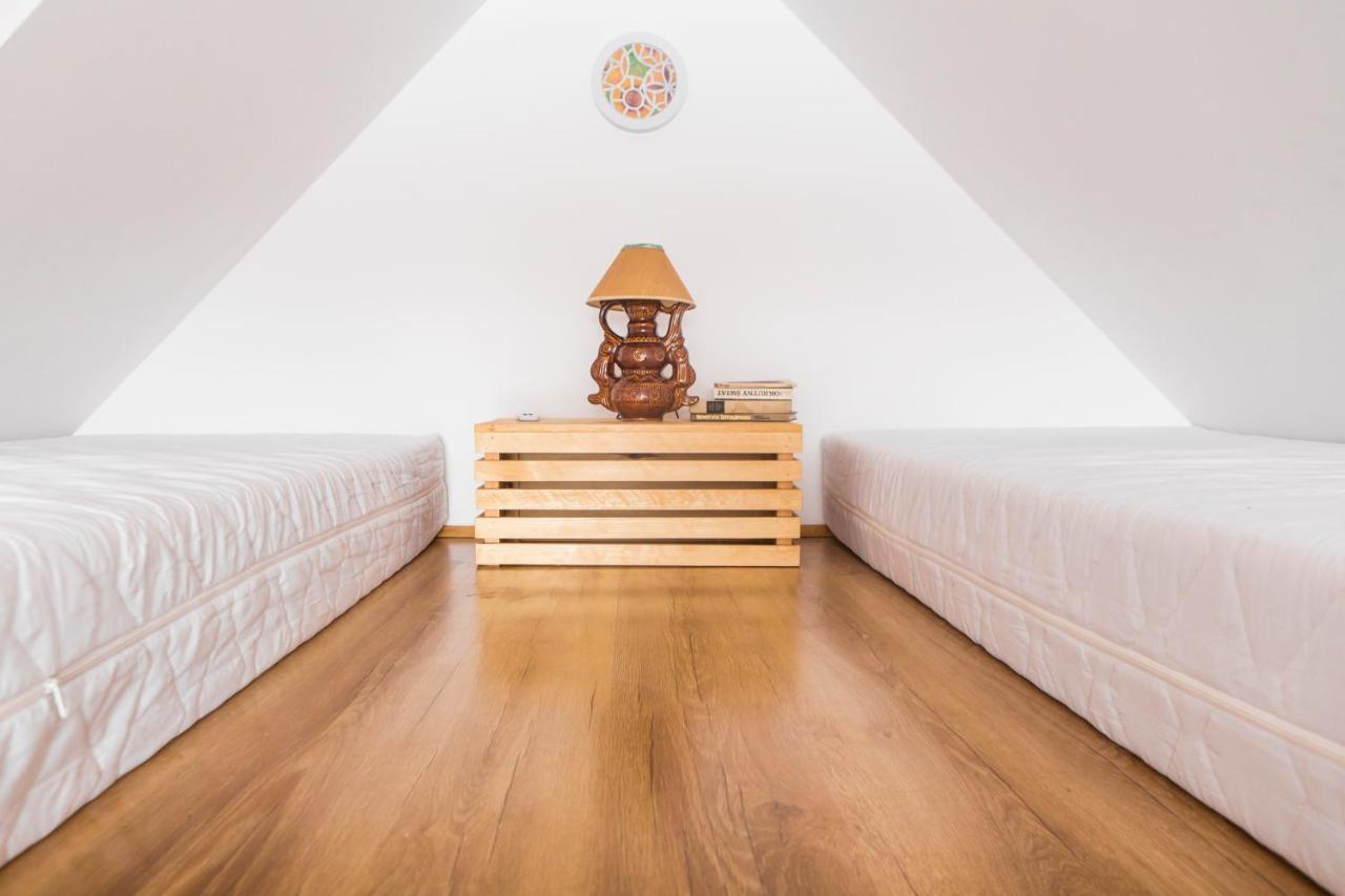 Apartamenty Lubiewo Mikołajki Esterno foto