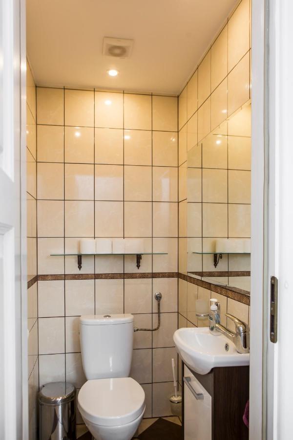 Apartamenty Lubiewo Mikołajki Esterno foto