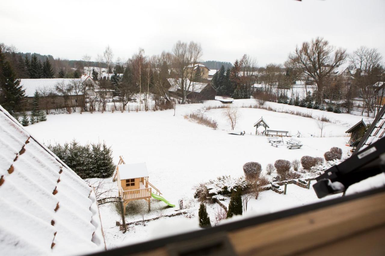 Apartamenty Lubiewo Mikołajki Esterno foto
