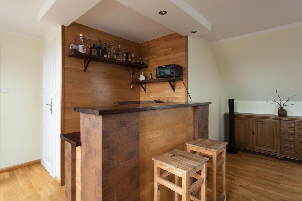 Apartamenty Lubiewo Mikołajki Esterno foto