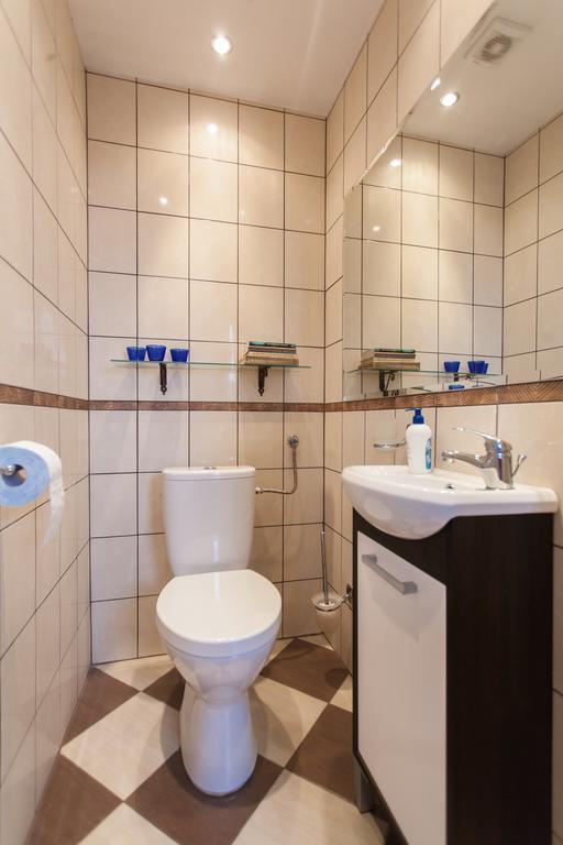 Apartamenty Lubiewo Mikołajki Esterno foto