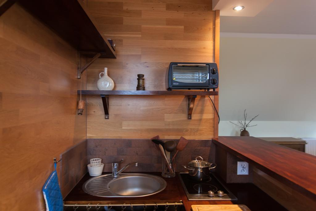 Apartamenty Lubiewo Mikołajki Esterno foto