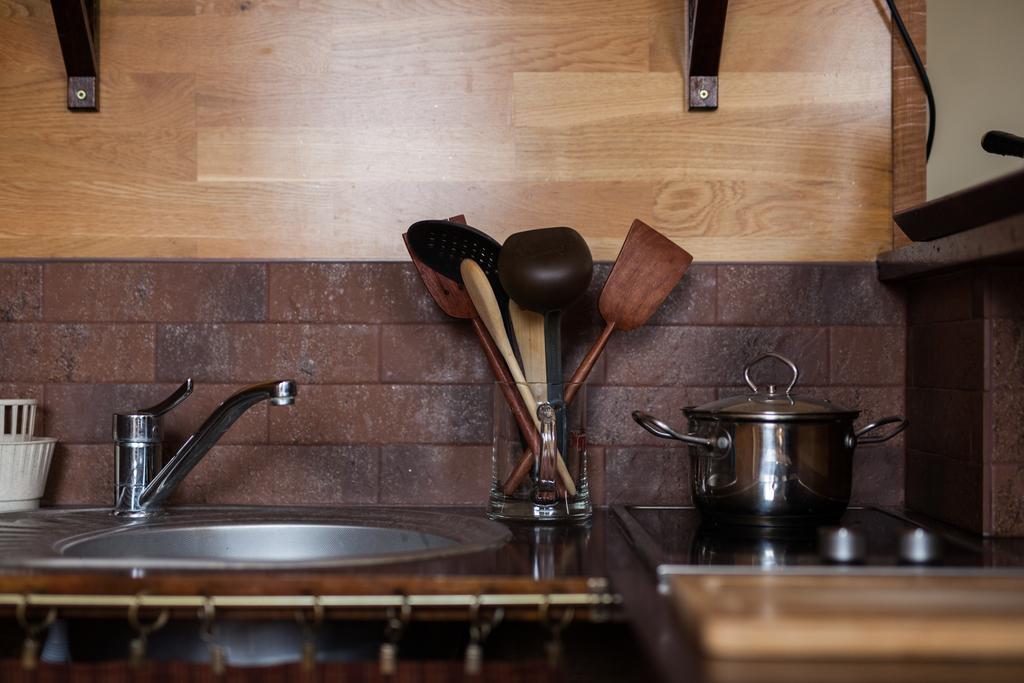 Apartamenty Lubiewo Mikołajki Esterno foto