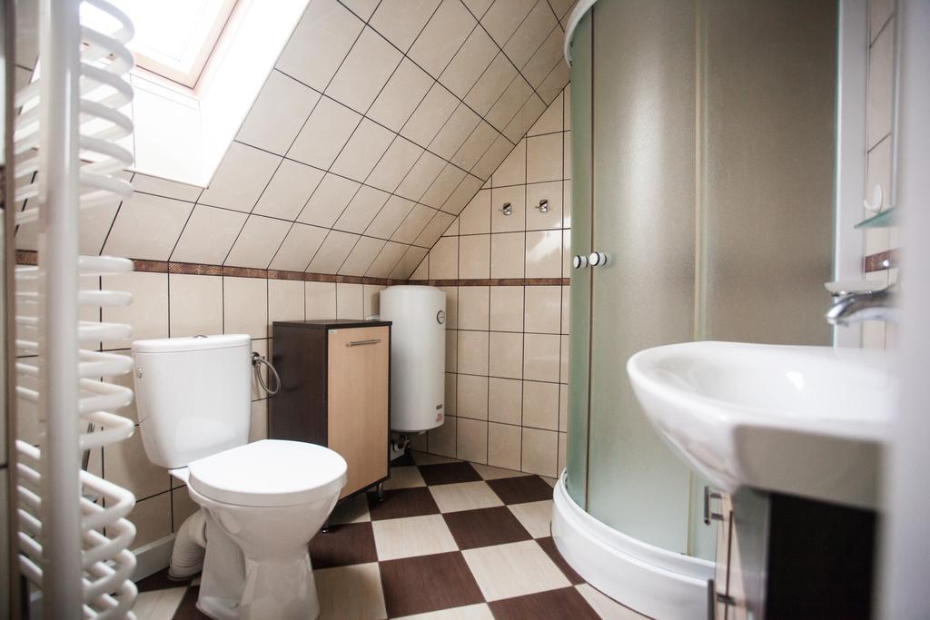 Apartamenty Lubiewo Mikołajki Esterno foto