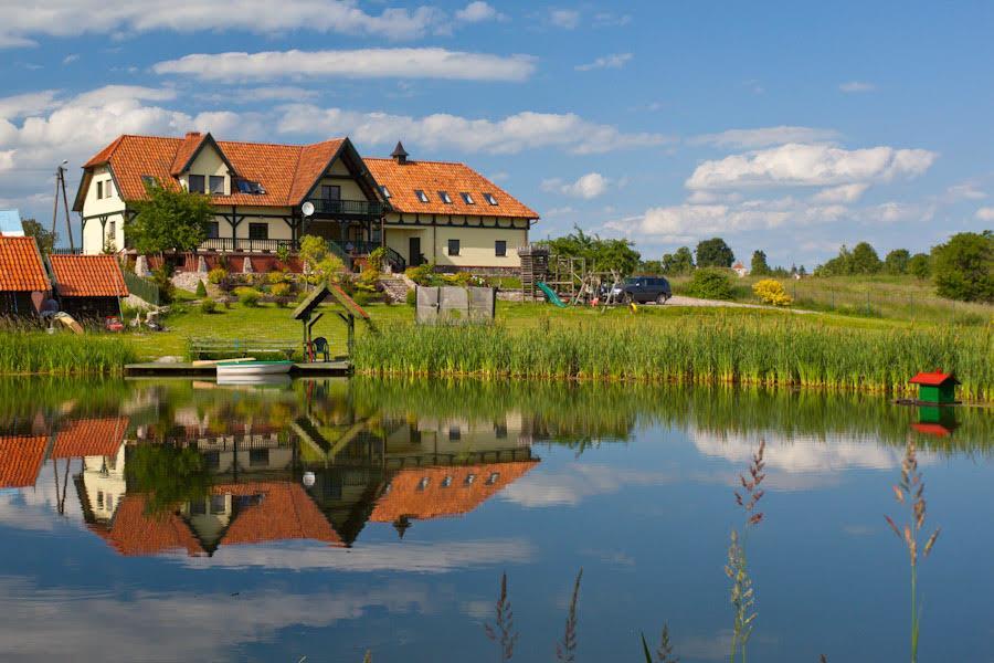 Apartamenty Lubiewo Mikołajki Esterno foto