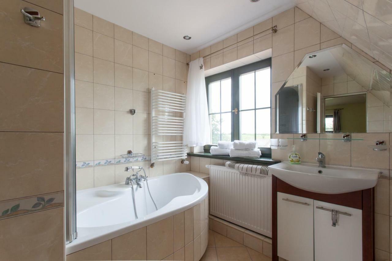 Apartamenty Lubiewo Mikołajki Esterno foto