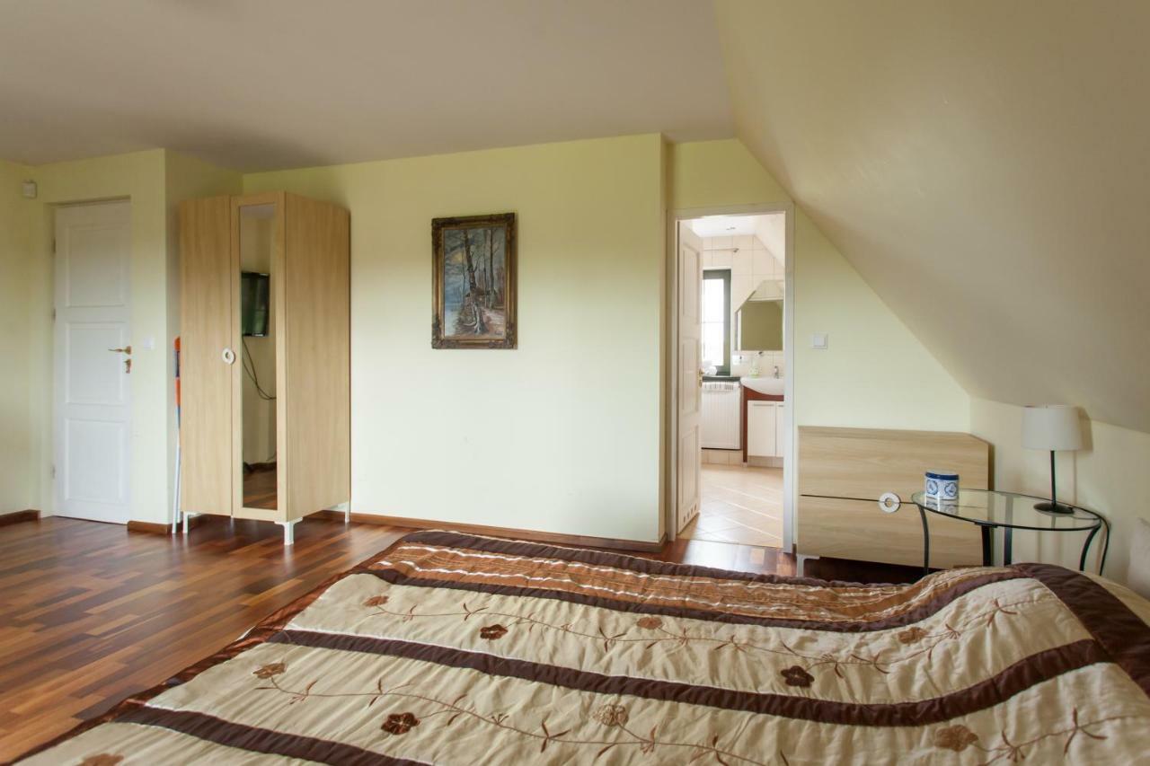 Apartamenty Lubiewo Mikołajki Esterno foto