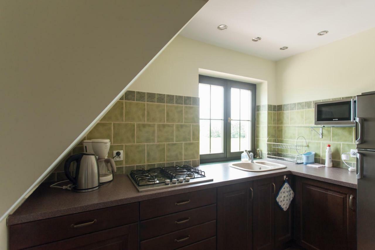 Apartamenty Lubiewo Mikołajki Esterno foto